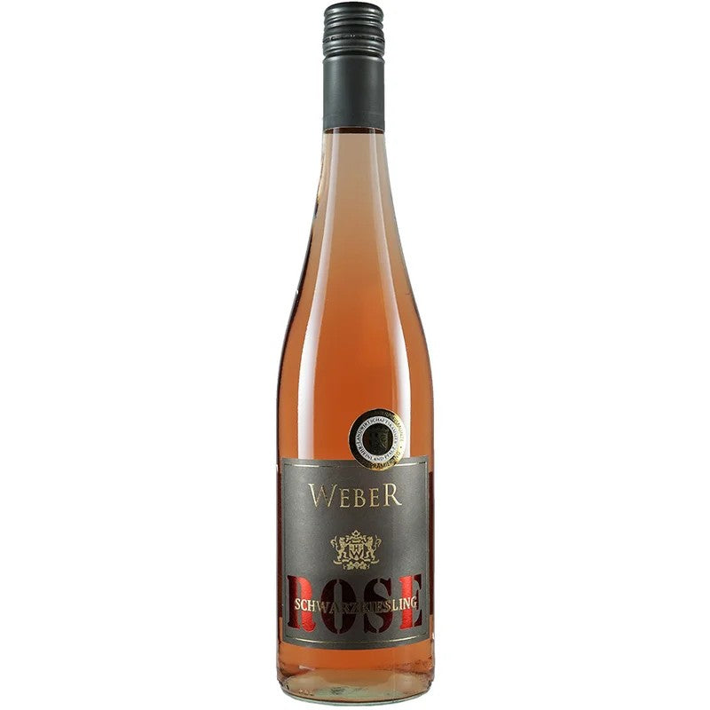 HelmutWeber2025SchwarzrieslingRoséfeinherb