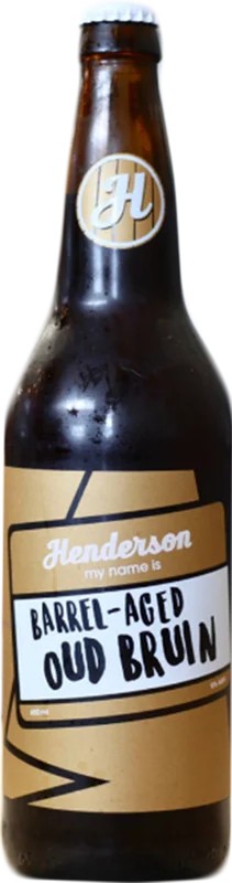 HendersonBarrel-agedOudBruin:Bier-Bewertung&Test–BeerTasting