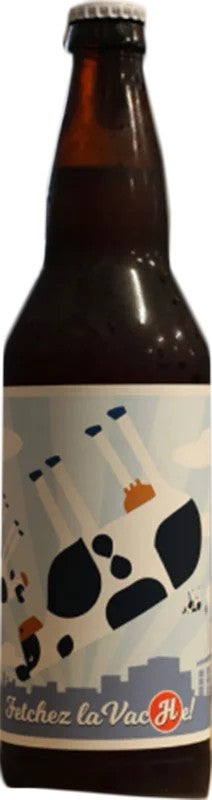 HendersonFetchezlaVache:Bier-Bewertung&Test–BeerTasting