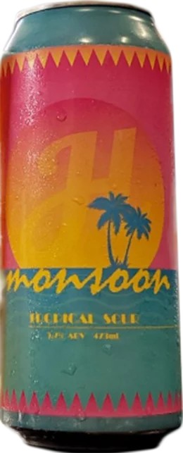 HendersonMonsoon:Bier-Bewertung&Test–BeerTasting