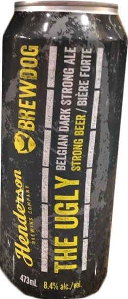 HendersonTheUgly:Bier-Bewertung&Test–BeerTasting