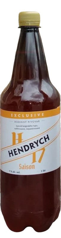 Hendrych–H17Saison:Bier-Bewertung&Test–BeerTasting