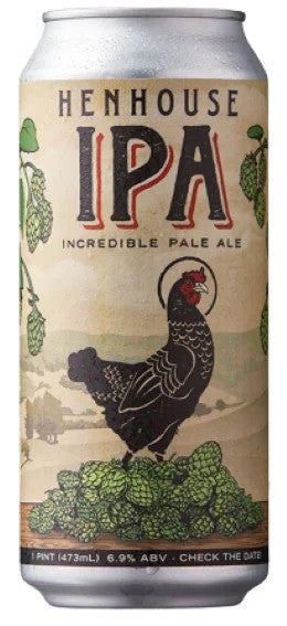 HenHouseBrewingCompany–IPA:Bier-Bewertung&Test–BeerTasting