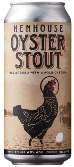 HenHouseBrewingCompany–OysterStout:Bier-Bewertung&Test–BeerTasting