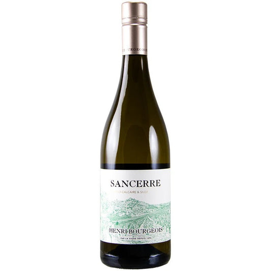 HenriBourgeoisArgilo-Calcaire&SilexSancerreAOC2024–lieblings-weine.de