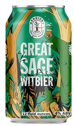 HerbieryGreatSageWitbier:Bier-Bewertung&Test–BeerTasting