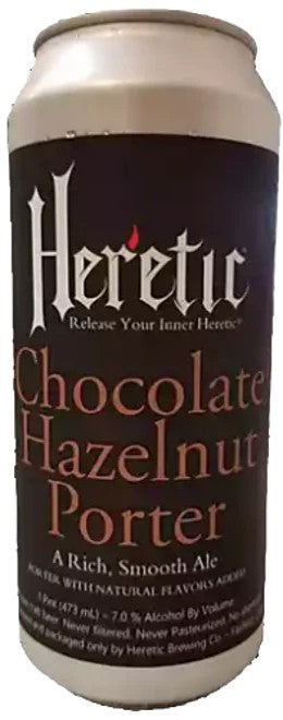 HereticBrewingCompany–ChocolateHazelnutPorter:Bier-Bewertung&Test–BeerTasting