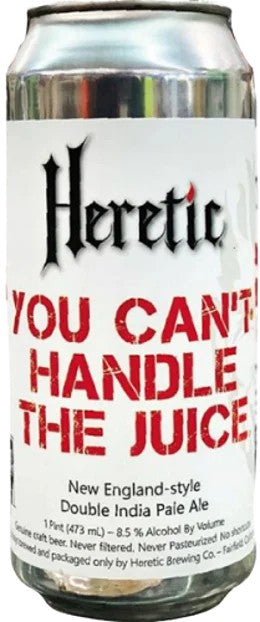 HereticBrewingCompany–YouCan’tHandletheJuice:Bier-Bewertung&Test–BeerTasting