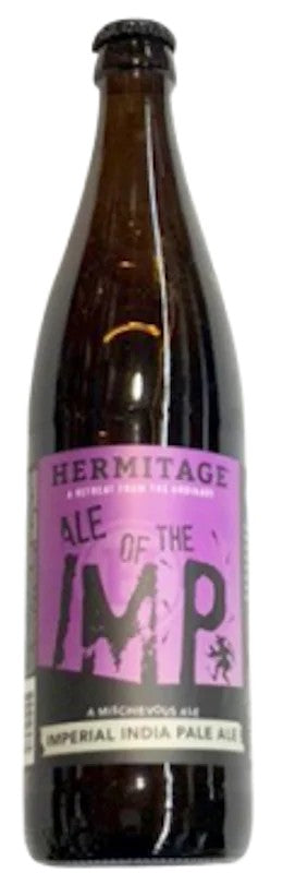HermitageAleoftheIMP:Bier-Bewertung&Test–BeerTasting