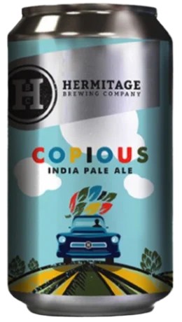 HermitageCopious:Bier-Bewertung&Test–BeerTasting