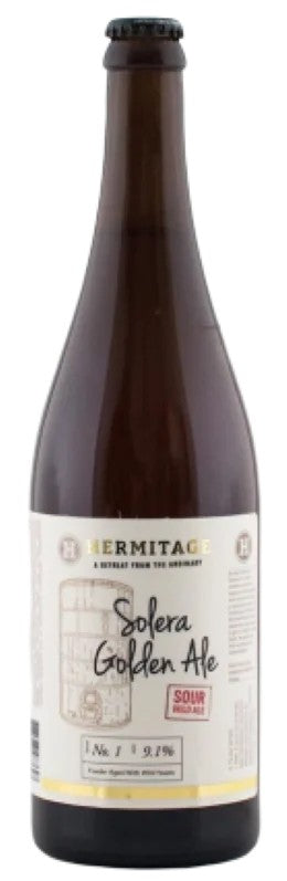 HermitageSoleraGoldenAle:Bier-Bewertung&Test–BeerTasting