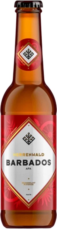 Herrenwald–BARBADOS12°:Bier-Bewertung&Test–BeerTasting