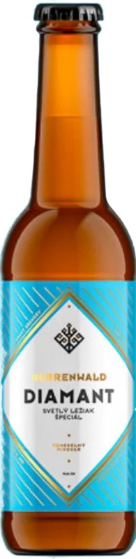 HerrenwaldDIAMANT13°:Bier-Bewertung&Test–BeerTasting