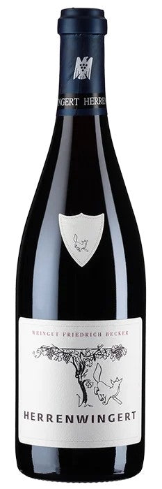 HerrenwingertPinotNoirErsteLagetrocken2019vonFriedrichBecker|weinfreunde.de