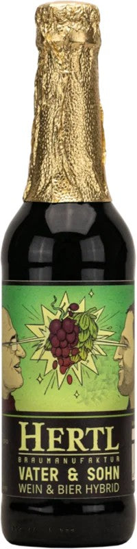 Hertl–Vater&Sohn:Bier-Bewertung&Test–BeerTasting