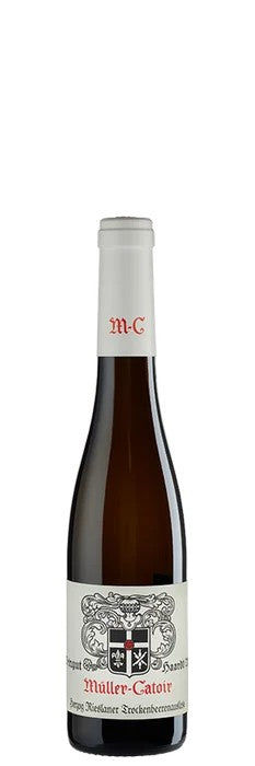 HerzogRieslanerErsteLageTrockenbeerenauslese(Bio)2023vonMüller-Catoir|weinfreunde.de