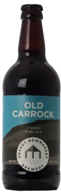 HesketOldCarrock:Bier-Bewertung&Test–BeerTasting