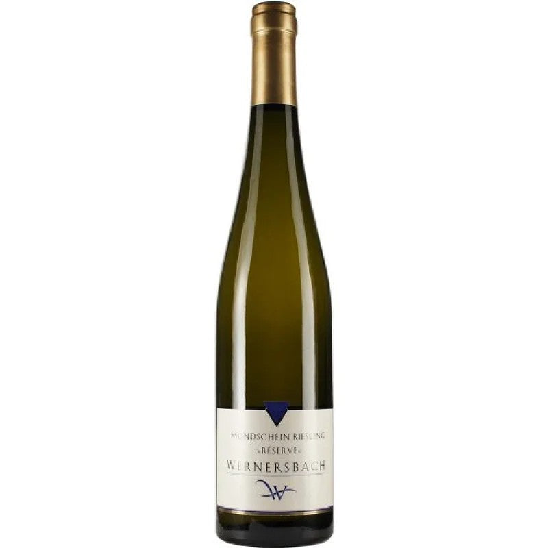 HesslocherMondscheinRiesling“Réserve”trocken–WeingutWernersbach