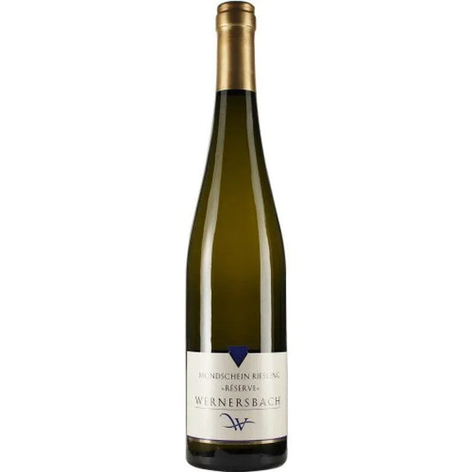 HesslocherMondscheinRiesling“Réserve”trocken–WeingutWernersbach