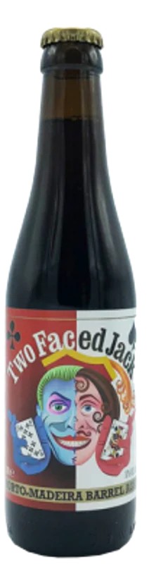 HetNest–TwoFacedJackPortoMadeiraBA:Bier-Bewertung&Test–BeerTasting