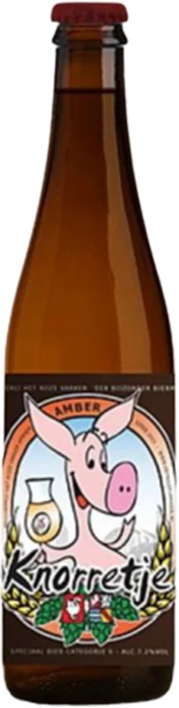 HetRozeVarkenKnorretje:Bier-Bewertung&Test–BeerTasting