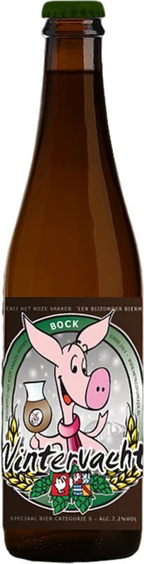 HetRozeVarkenTierlantijn:Bier-Bewertung&Test–BeerTasting