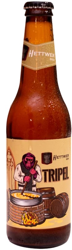 HettwerTRIPEL:Bier-Bewertung&Test–BeerTasting