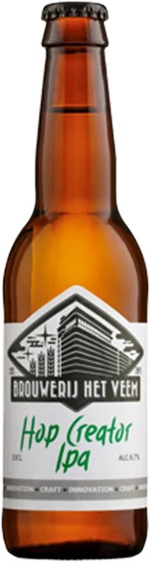 HetVeemHopCreator:Bier-Bewertung&Test–BeerTasting