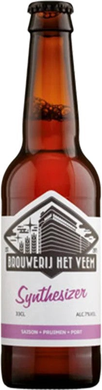 HetVeemSynthesizer:Bier-Bewertung&Test–BeerTasting