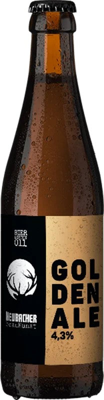 Heubacher–GoldenAle:Bier-Bewertung&Test–BeerTasting