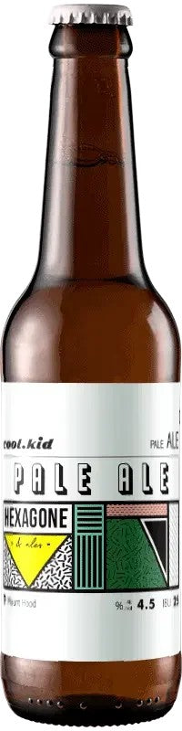 Hexagone&Alescool.KID:Bier-Bewertung&Test–BeerTasting