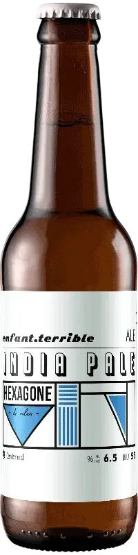 Hexagone&AlesENFANT.terrible:Bier-Bewertung&Test–BeerTasting