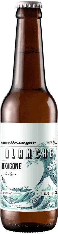 Hexagone&Alesnouvelle.VAGUE:Bier-Bewertung&Test–BeerTasting