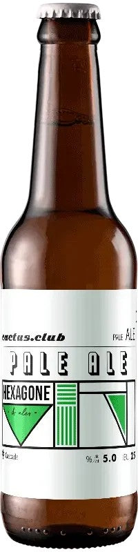 HexagoneCACTUS.club:Bier-Bewertung&Test–BeerTasting