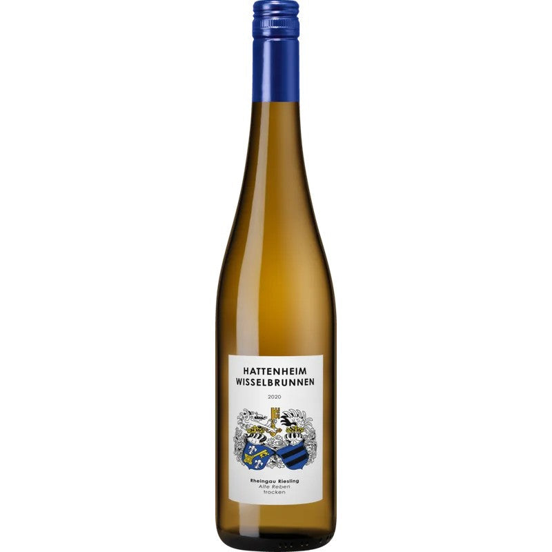 HeylzuHerrnsheim2020HattenheimerWisselbrunnenRieslingAlteRebentrockenbeiWirWinzerbestellen