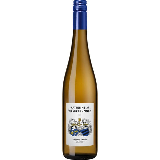 HeylzuHerrnsheim2020HattenheimerWisselbrunnenRieslingAlteRebentrockenbeiWirWinzerbestellen