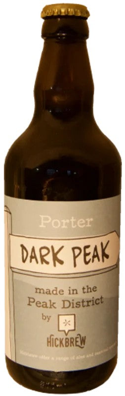 HickbrewMicroDarkPeakPorter:Bier-Bewertung&Test–BeerTasting