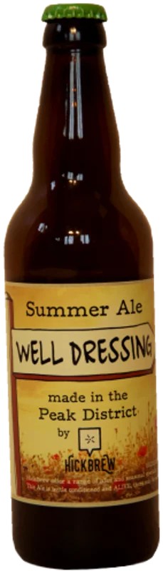 HickbrewMicroWellDressing:Bier-Bewertung&Test–BeerTasting