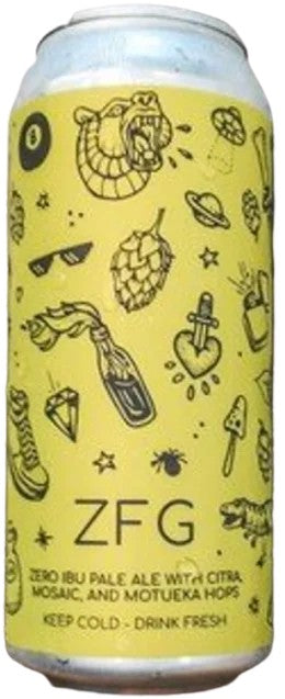 HiddenSprings–ZeroFucksGiven:Bier-Bewertung&Test–BeerTasting