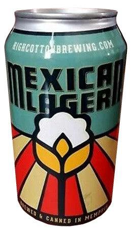 HighCottonBrewing–MexicanLager:Bier-Bewertung&Test–BeerTasting