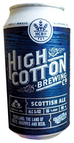 HighCottonScottishAle:Bier-Bewertung&Test–BeerTasting