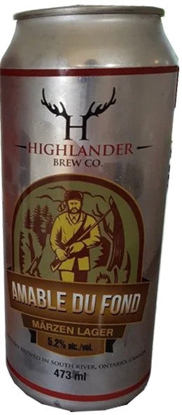 HighlanderAmableDuFond:Bier-Bewertung&Test–BeerTasting