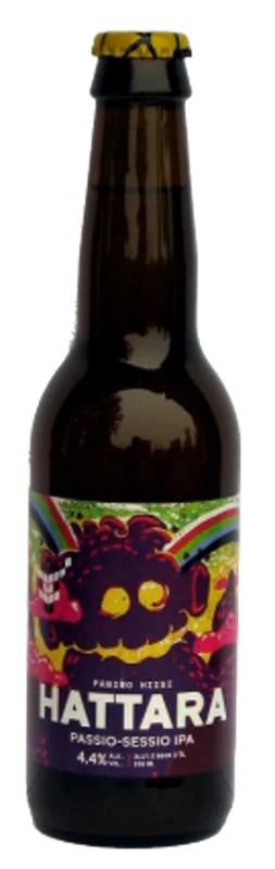 Hiisi–Hattara:Bier-Bewertung&Test–BeerTasting