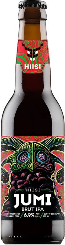 Hiisi–Jumi:Bier-Bewertung&Test–BeerTasting