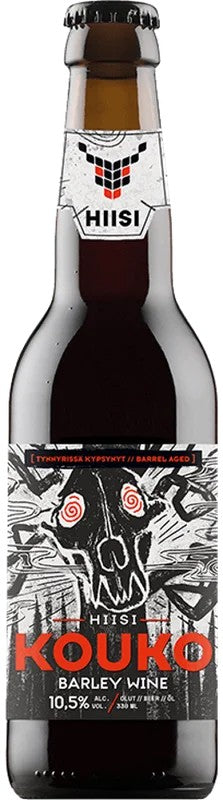 Hiisi–Kouko:Bier-Bewertung&Test–BeerTasting