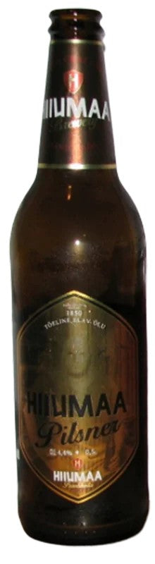 HiiumaaPruulikoda–Pilsner:Bier-Bewertung&Test–BeerTasting