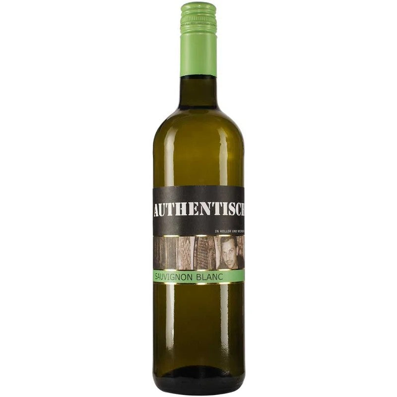 HildegardishofAuthentischSauvignonBlancfeinherb2015