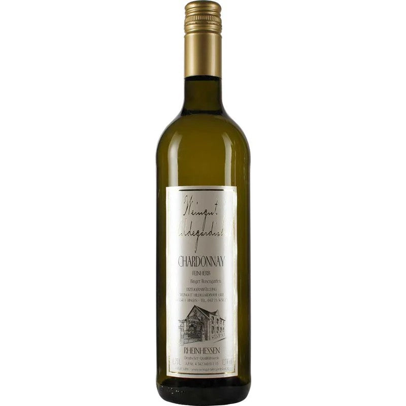 HildegardishofBingerRosengartenChardonnayfeinherb2015