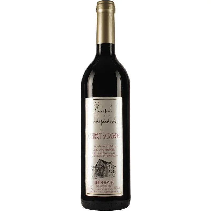 HildegardishofCabernetSauvignonQbATrocken2012