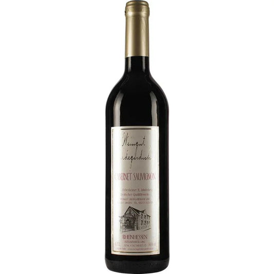 HildegardishofCabernetSauvignonQbATrocken2012